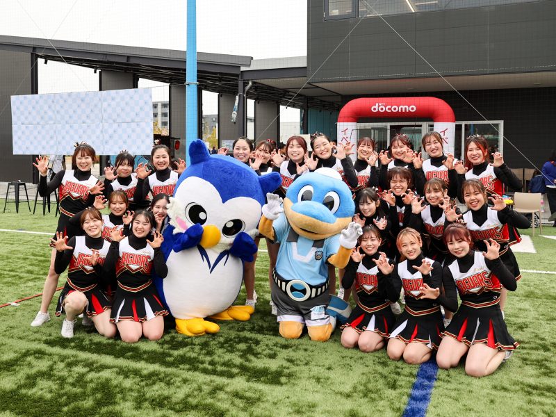 川崎フロンターレモデル プ－マパラメヒコ ピステ・中綿入り