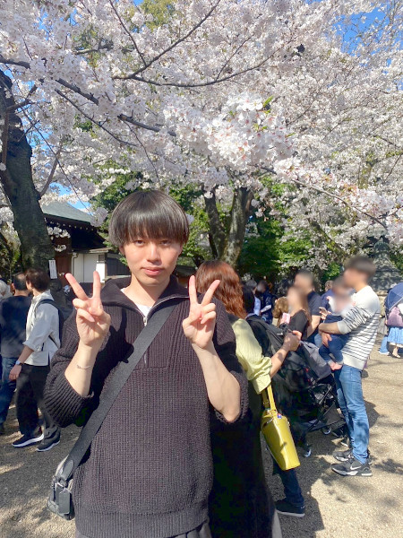 プロフィール写真
