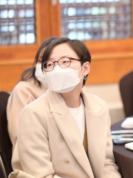 プロフィール写真
