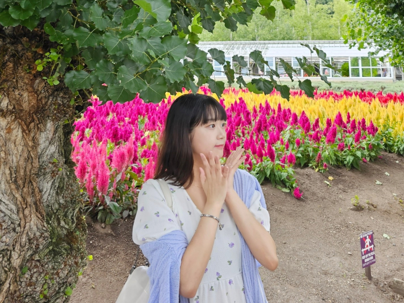 プロフィール写真