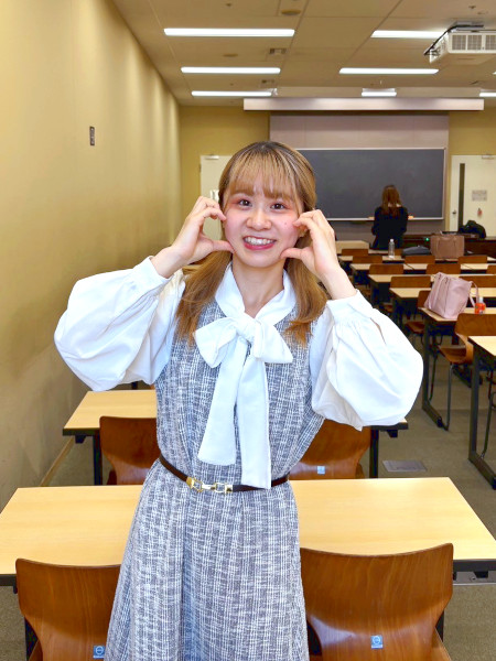 プロフィール写真