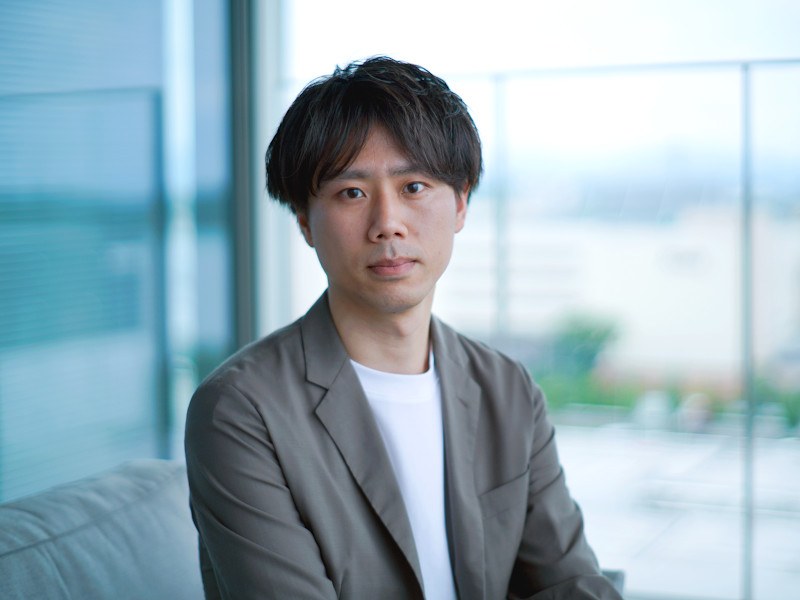 プロフィール写真