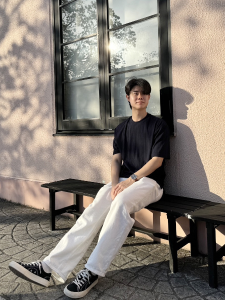 プロフィール写真