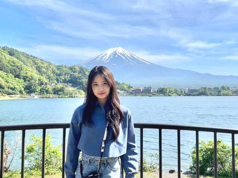 プロフィール写真