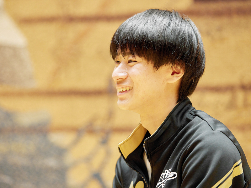 戸上選手