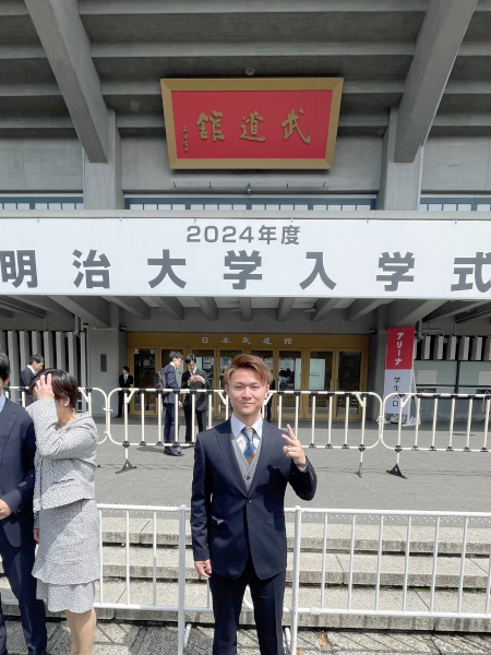 プロフィール写真