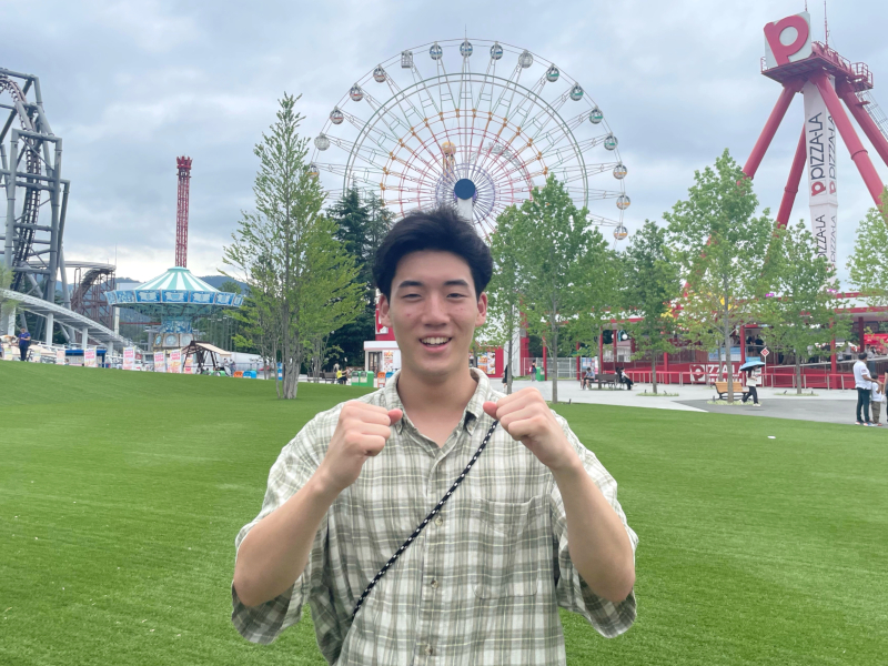 プロフィール写真