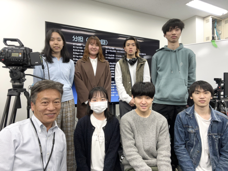 ゼミ集合写真
