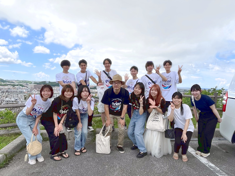 ゼミ生集合写真