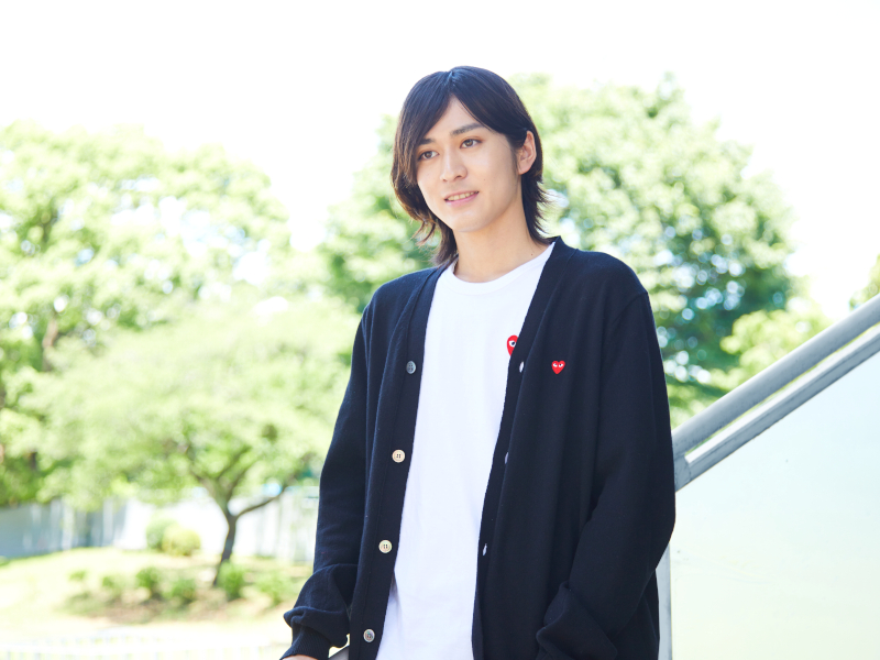 理工学部と農学部の学生が通う生田キャンパス