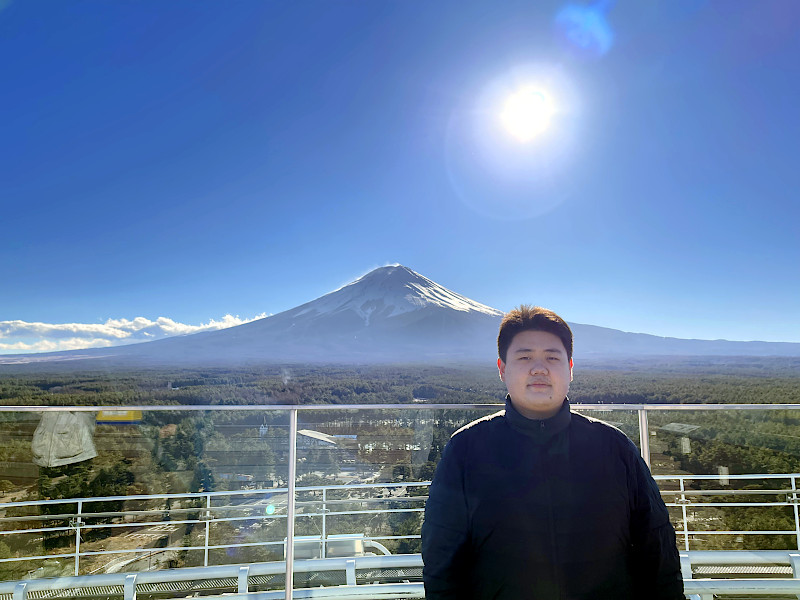 プロフィール写真