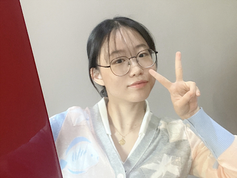 プロフィール写真