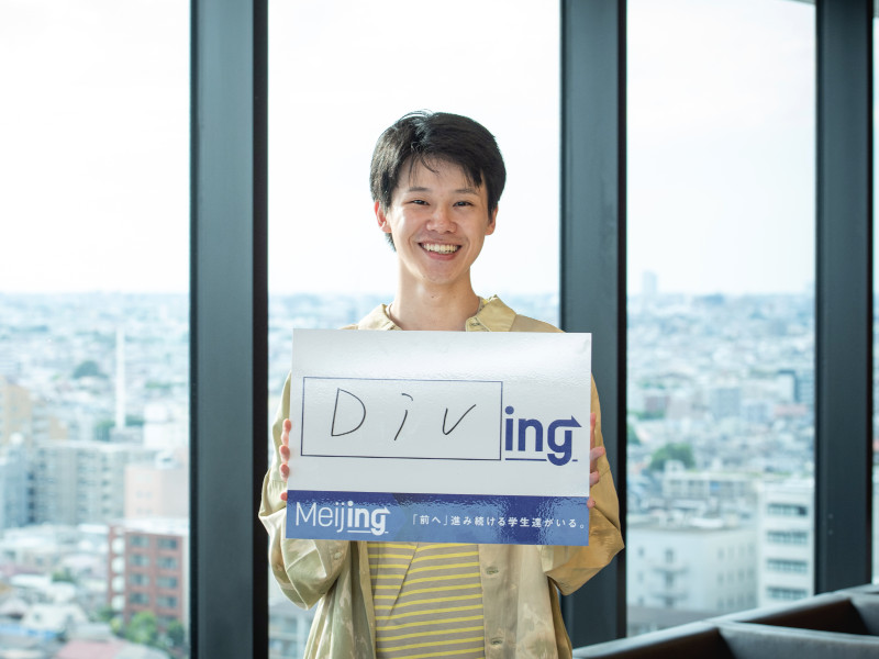 プロフィール写真