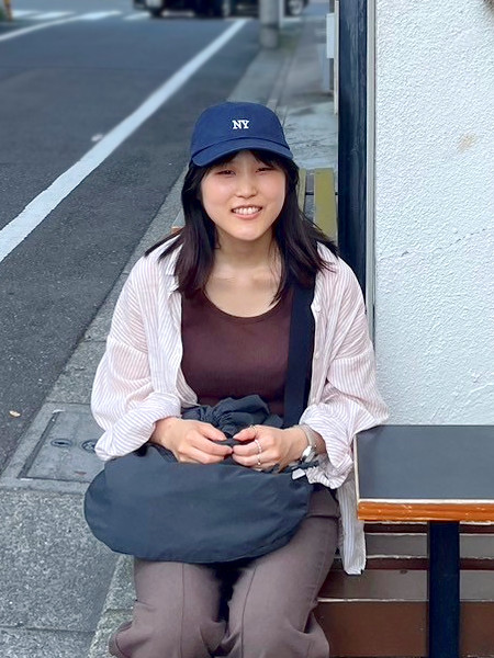 プロフィール写真