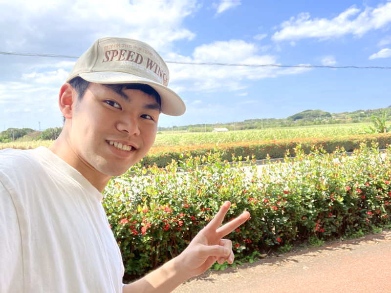 プロフィール写真