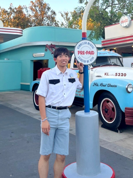 プロフィール写真