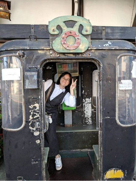 プロフィール写真