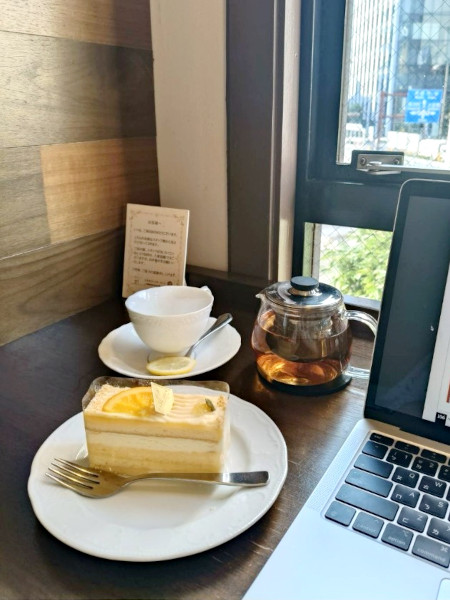 神保町にある大好きな喫茶店