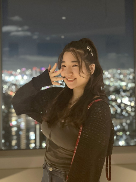 プロフィール写真