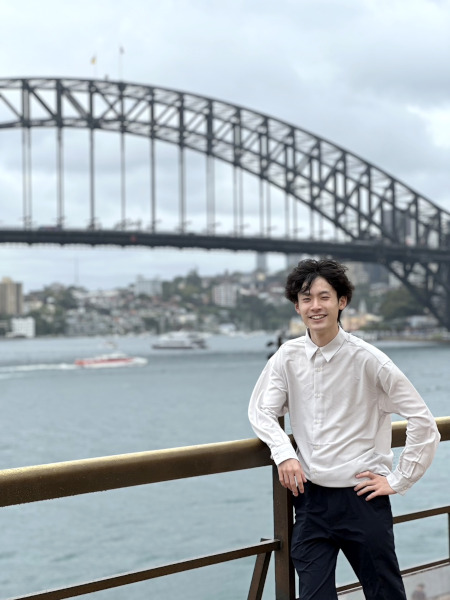 プロフィール写真