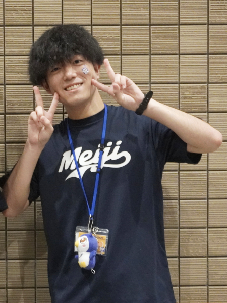 プロフィール写真