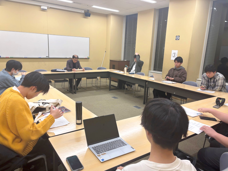 外国書研究