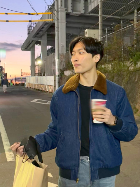 プロフィール写真