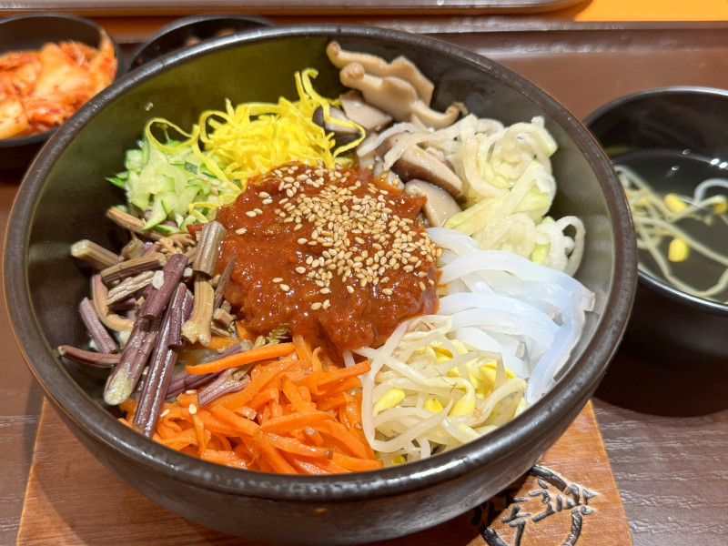 好きな韓国料理➁ビビンバ