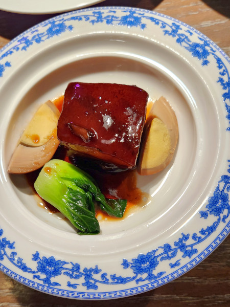 紅焼肉