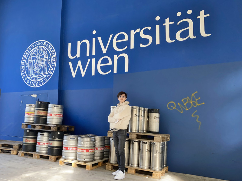 ウィーン大学の写真