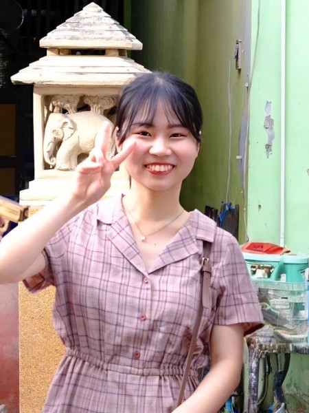 プロフィール写真