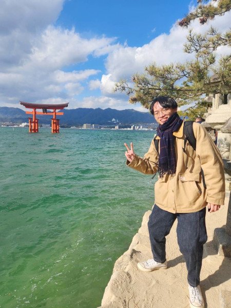 プロフィール写真