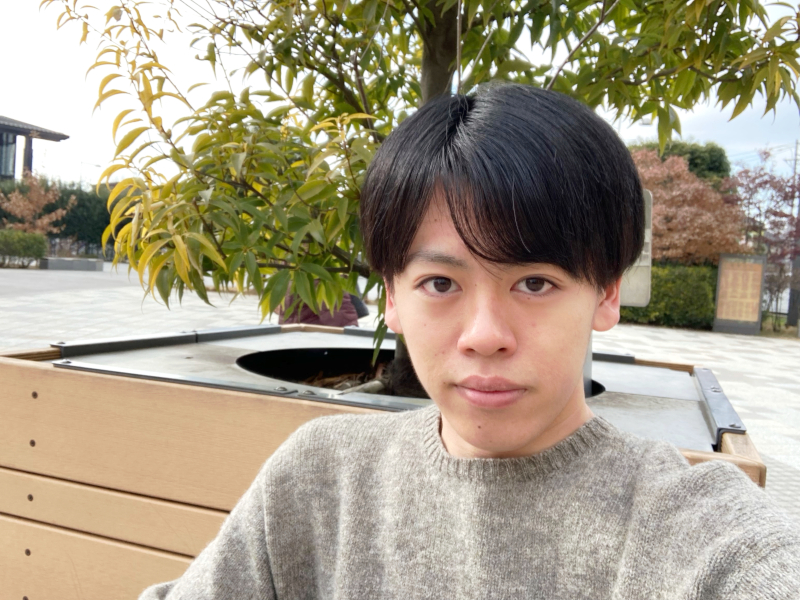 プロフィール写真