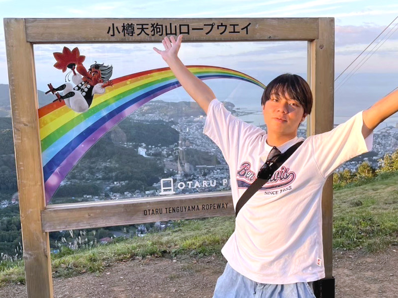 プロフィール写真