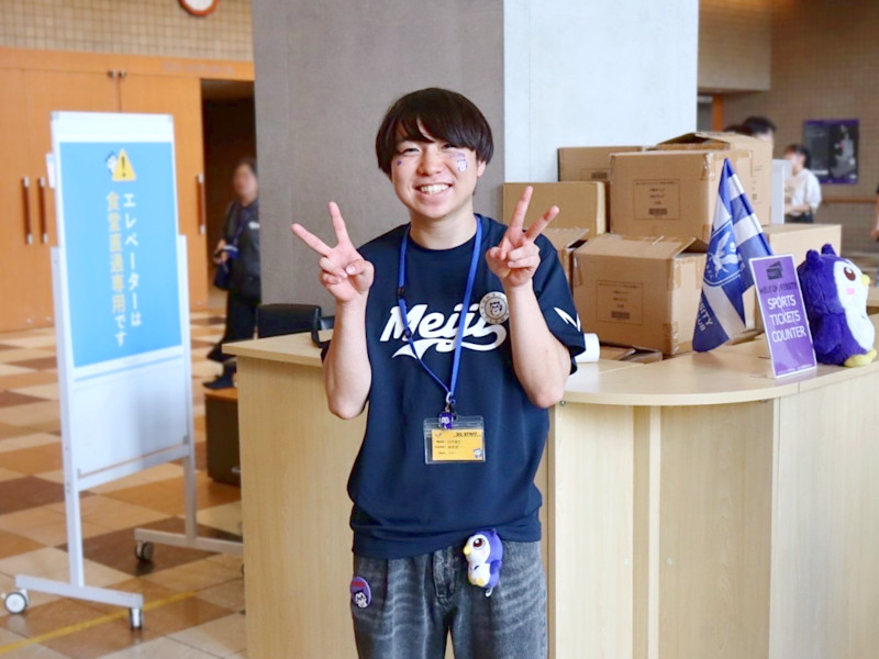 プロフィール写真