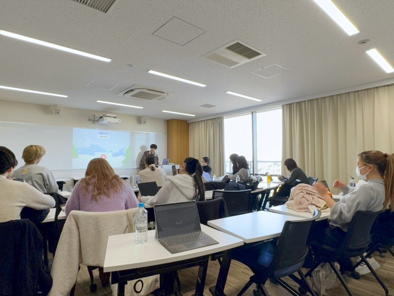 ゼミの様子