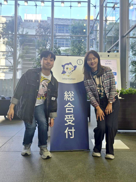 明治大学父母交流イベント
