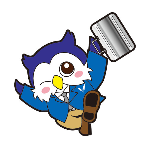 商学部めいじろう