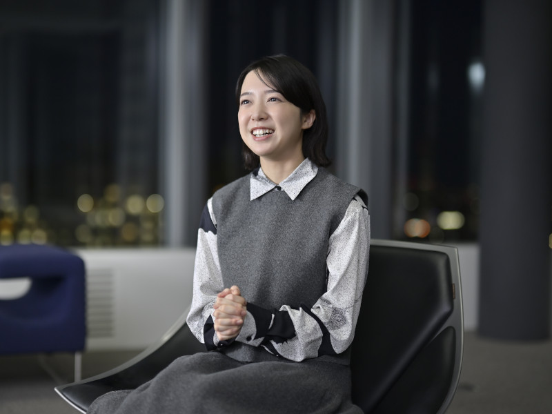 上白石萌音さん