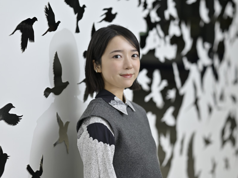 上白石萌音さん