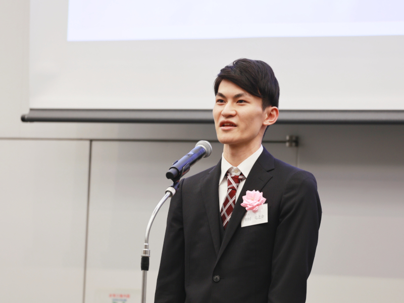 プロフィール写真