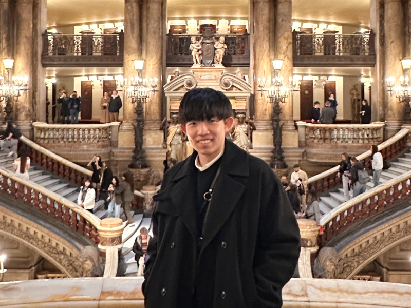 プロフィール写真