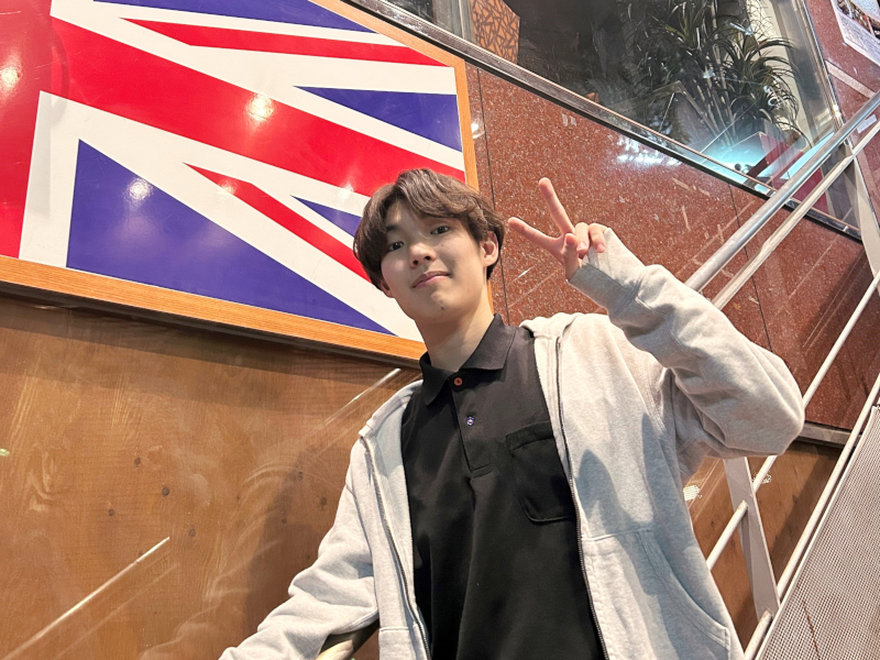 プロフィール写真
