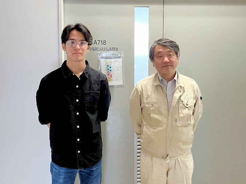 紹介者と先生