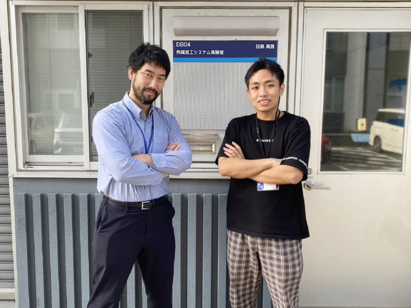 紹介者と先生