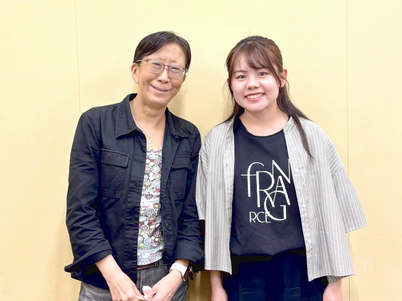 紹介者と先生