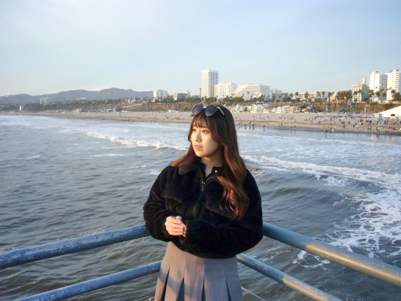 プロフィール写真