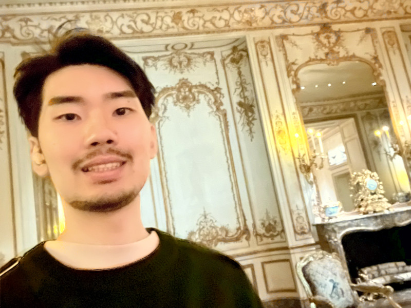 プロフィール写真