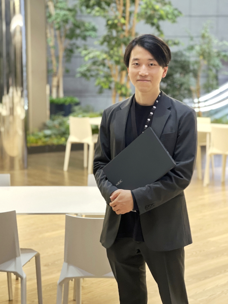 プロフィール写真