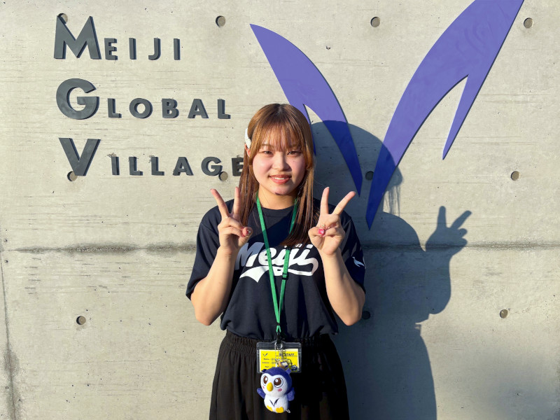 プロフィール写真